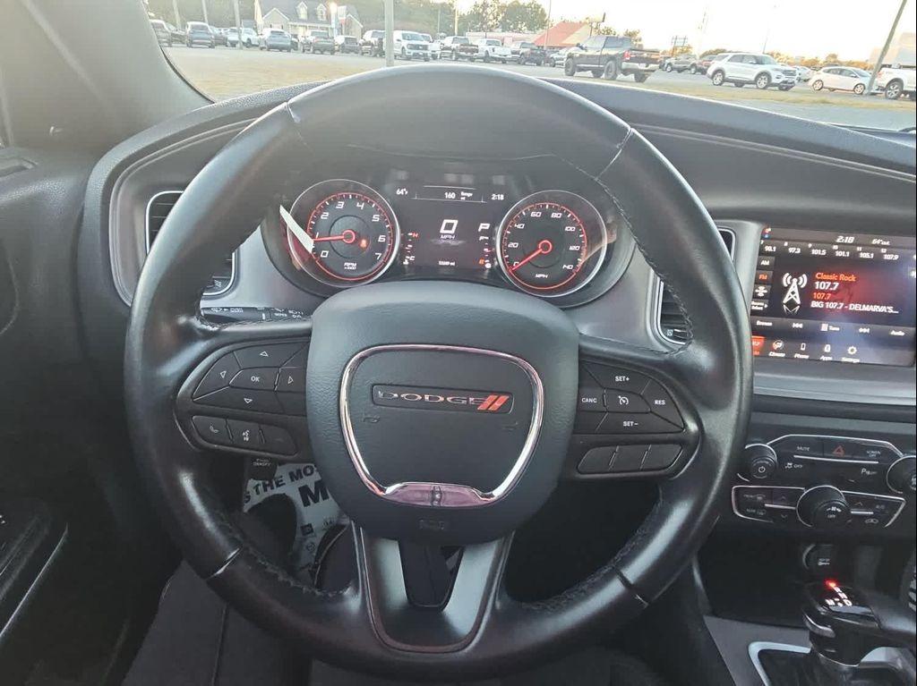 used 2023 Dodge Charger car, priced at $21,692