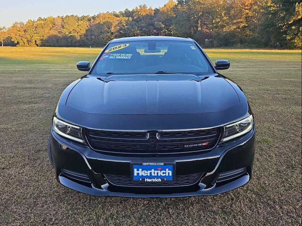 used 2023 Dodge Charger car, priced at $21,692
