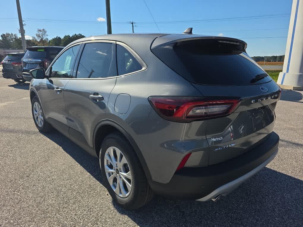 new 2026 Ford Escape car, priced at $32,750