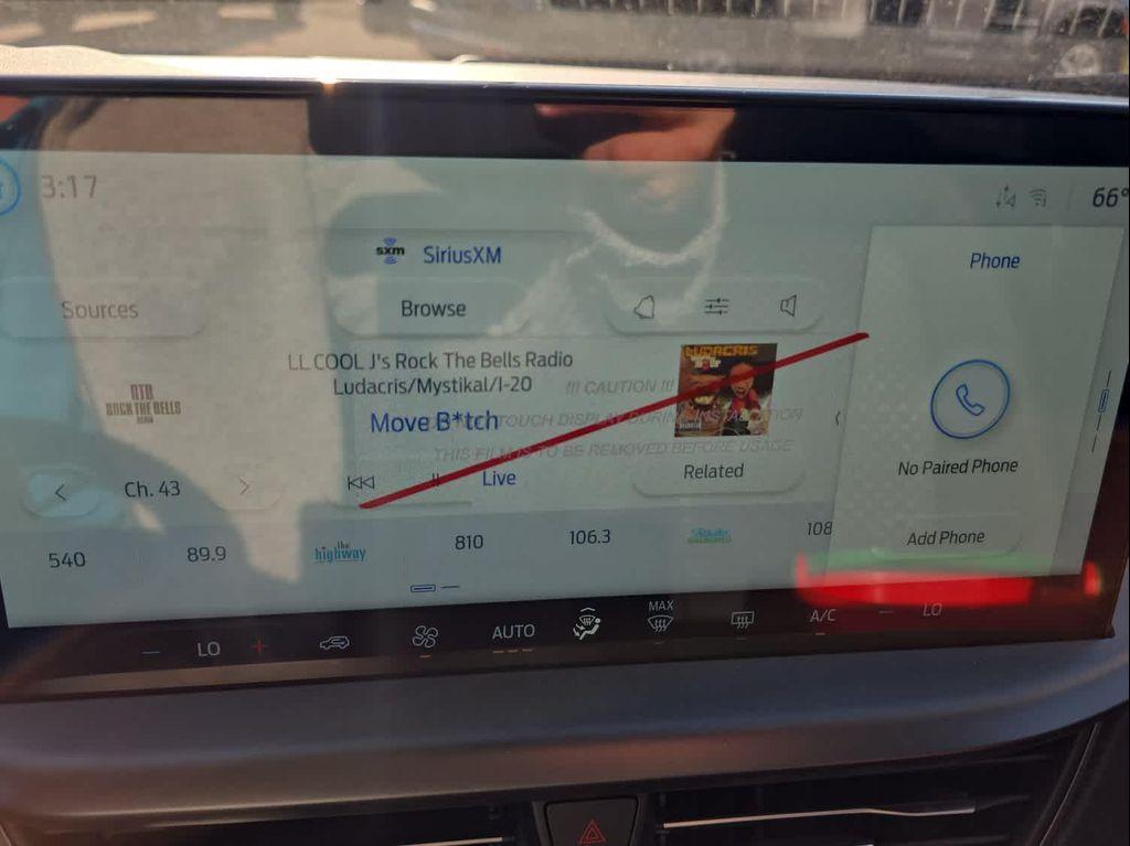 new 2026 Ford Escape car, priced at $32,750