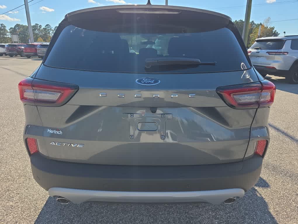 new 2026 Ford Escape car, priced at $32,750