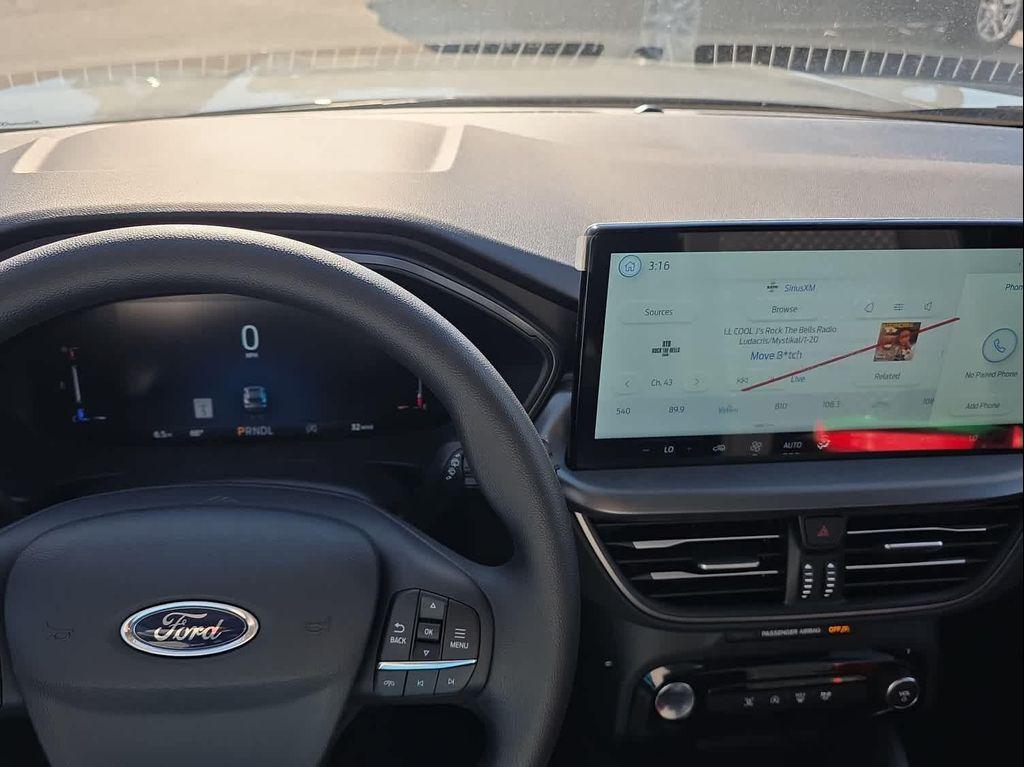 new 2026 Ford Escape car, priced at $32,750