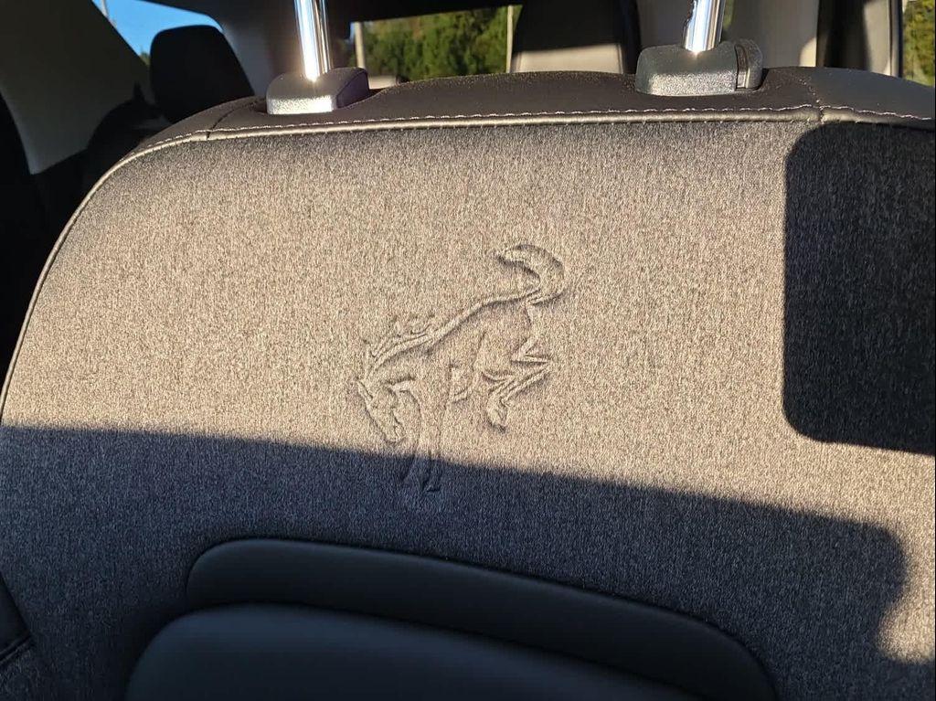 new 2025 Ford Bronco Sport car, priced at $35,125