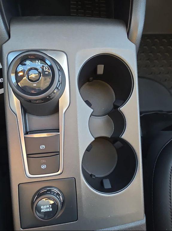 new 2025 Ford Bronco Sport car, priced at $35,125