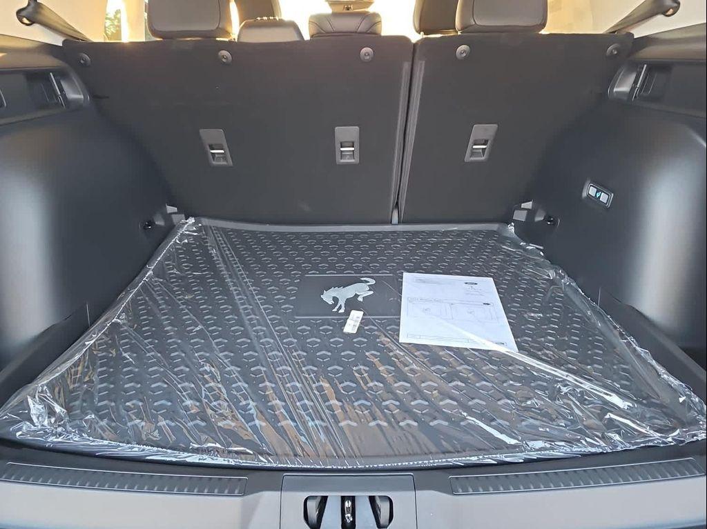 new 2025 Ford Bronco Sport car, priced at $35,125