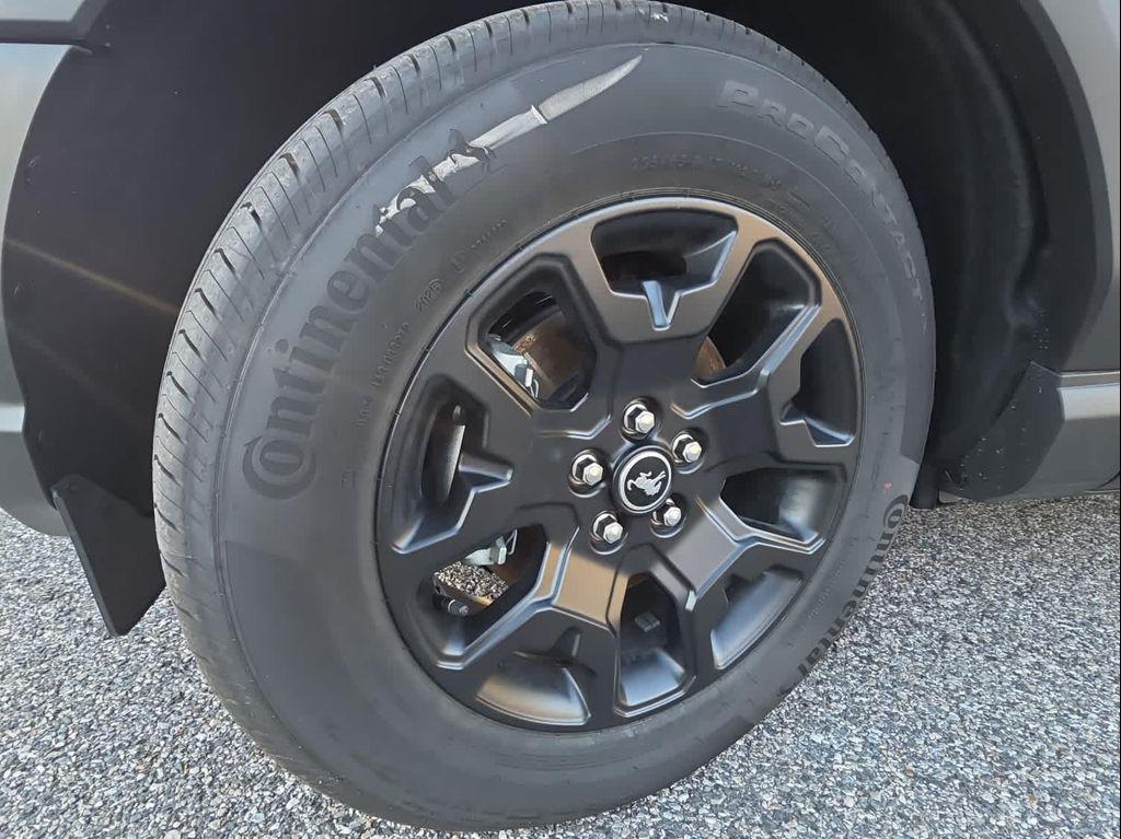 new 2025 Ford Bronco Sport car, priced at $35,125