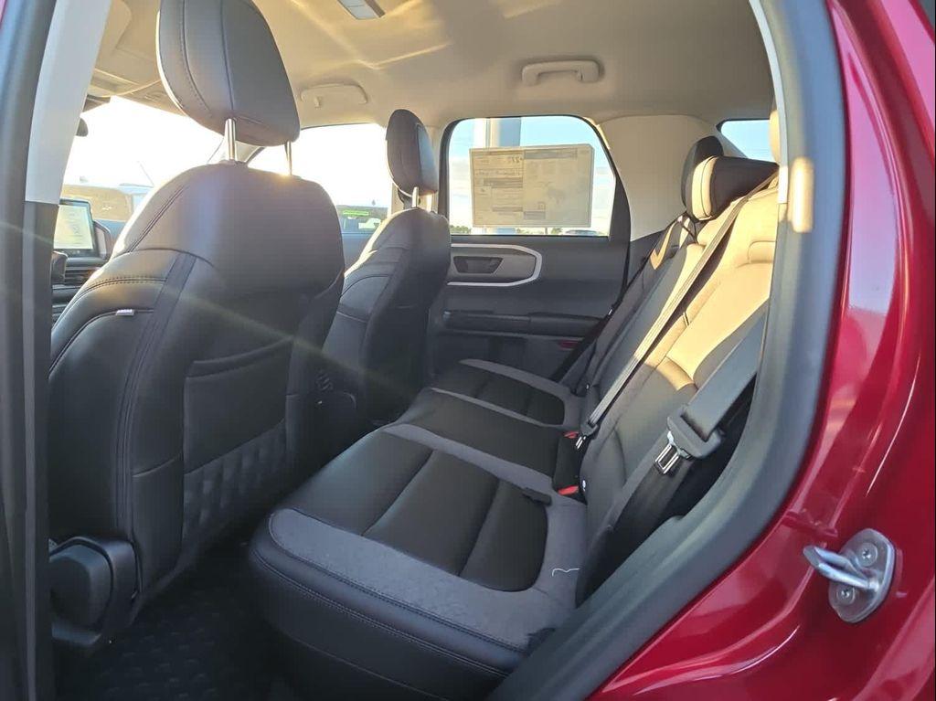 new 2025 Ford Bronco Sport car, priced at $35,125