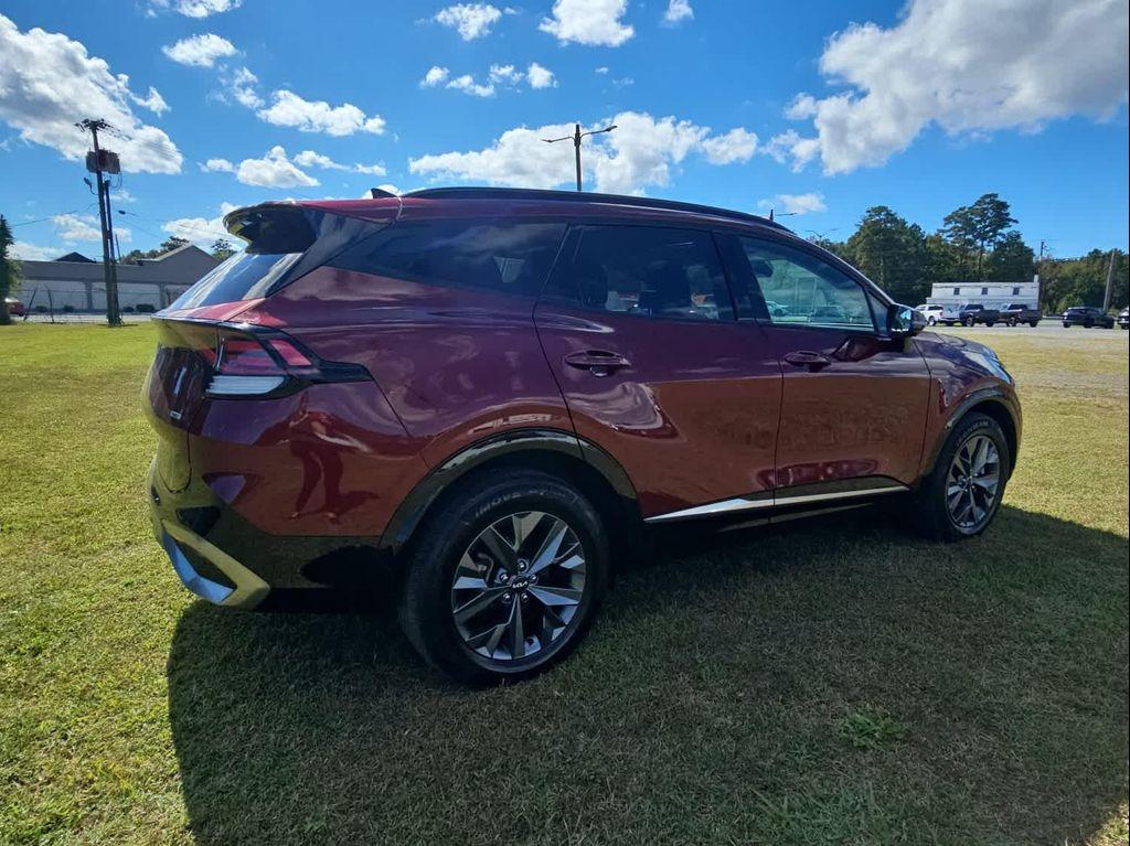 used 2023 Kia Sportage Hybrid car, priced at $29,909