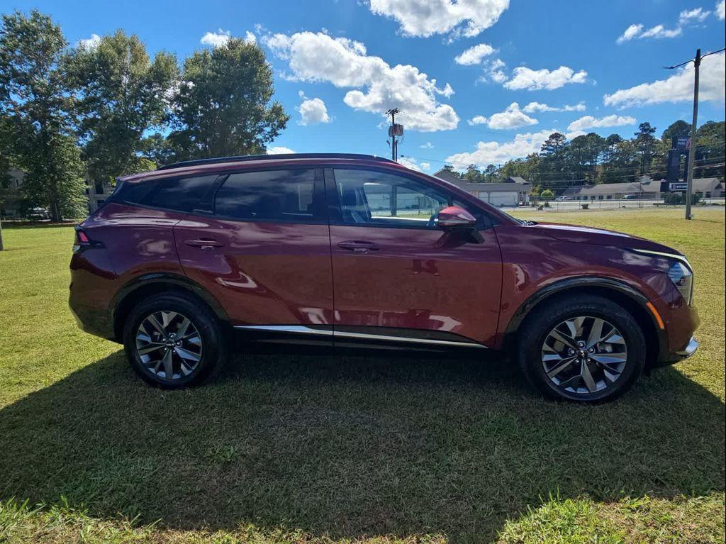 used 2023 Kia Sportage Hybrid car, priced at $29,909