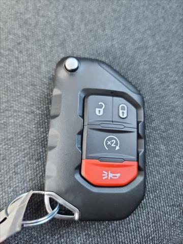 new 2025 Jeep Wrangler car, priced at $46,354