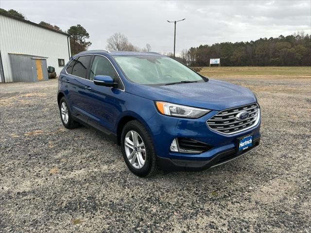 used 2020 Ford Edge car, priced at $22,600