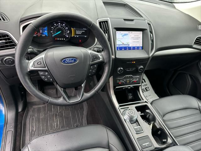 used 2020 Ford Edge car, priced at $22,600