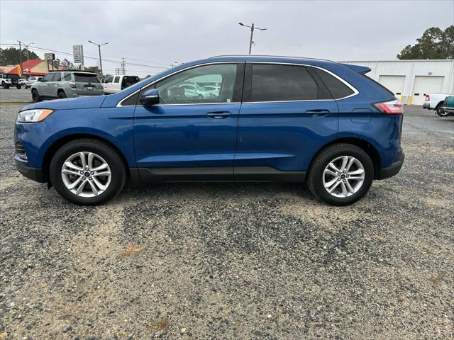 used 2020 Ford Edge car, priced at $22,600