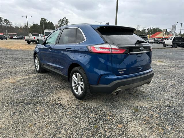 used 2020 Ford Edge car, priced at $22,600