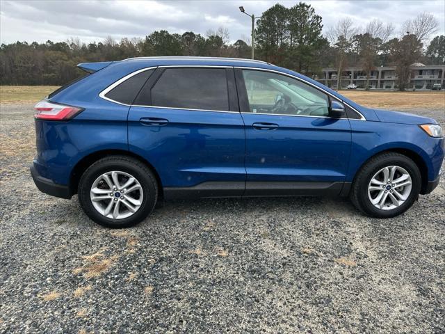 used 2020 Ford Edge car, priced at $22,600