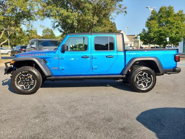 used 2022 Jeep Gladiator car, priced at $36,000