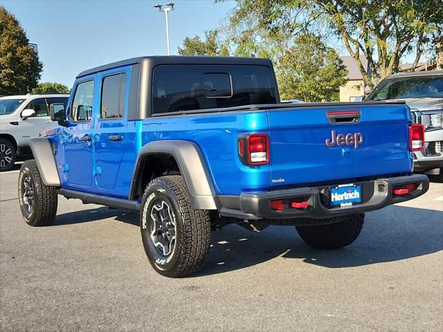 used 2022 Jeep Gladiator car, priced at $36,000