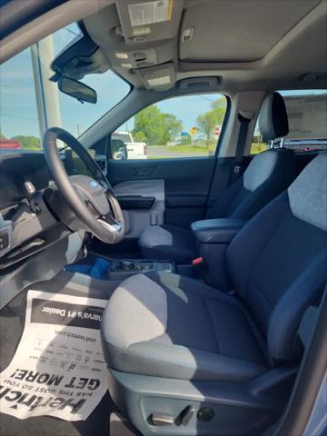 new 2025 Ford Maverick car, priced at $34,550
