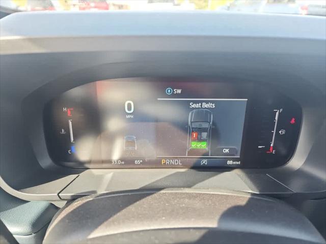 new 2025 Ford Maverick car, priced at $34,550