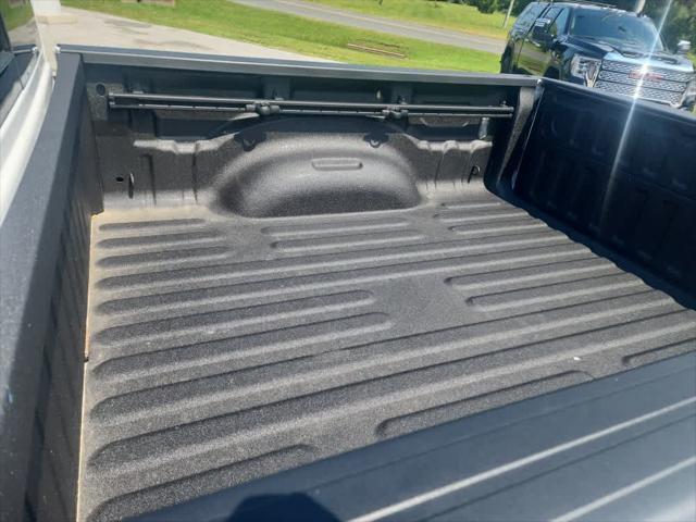 used 2025 Ram 1500 car, priced at $51,724