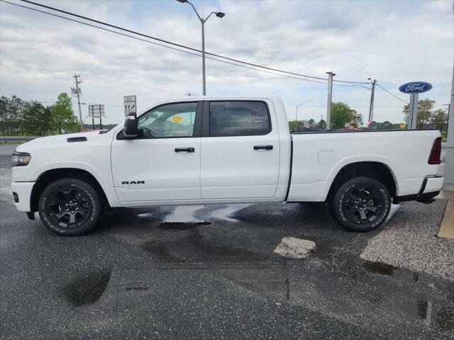 used 2025 Ram 1500 car, priced at $54,699