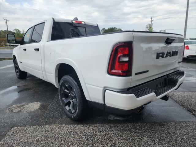 used 2025 Ram 1500 car, priced at $54,699