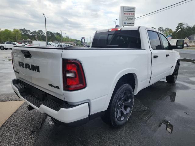 used 2025 Ram 1500 car, priced at $54,699