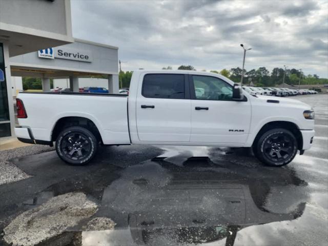 used 2025 Ram 1500 car, priced at $54,699