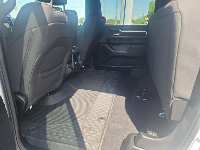 used 2025 Ram 1500 car, priced at $51,724