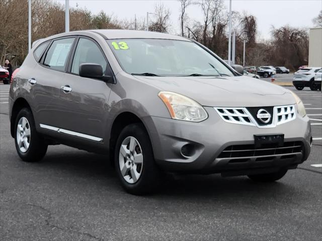 used 2013 Nissan Rogue car