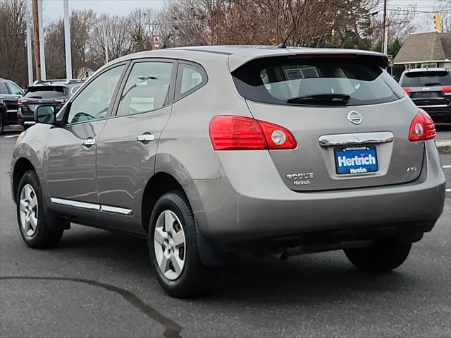 used 2013 Nissan Rogue car