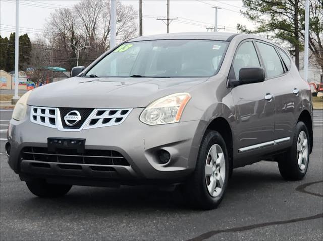 used 2013 Nissan Rogue car