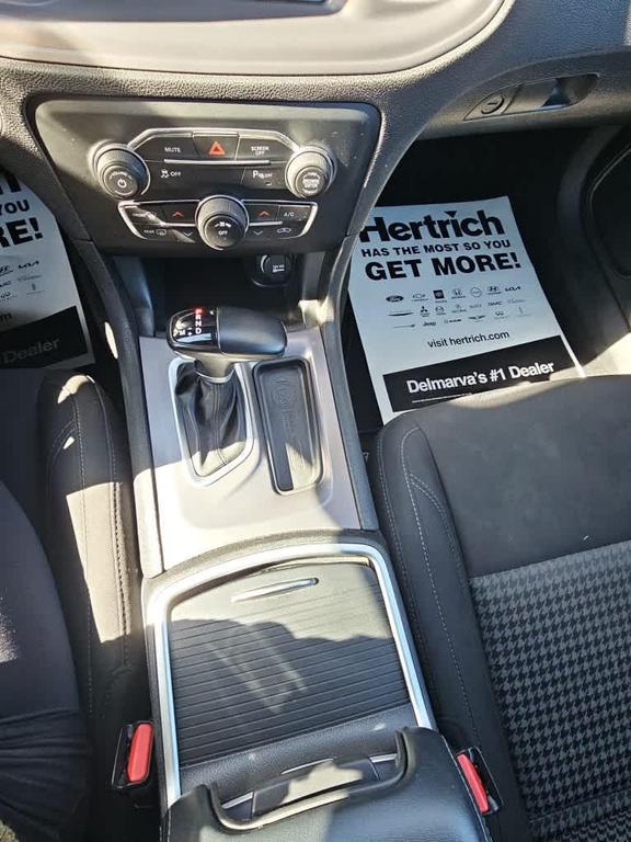 used 2023 Dodge Charger car, priced at $22,907