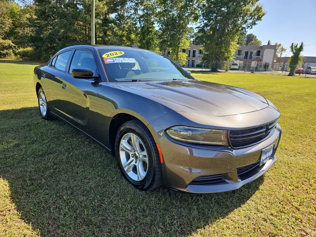 used 2023 Dodge Charger car, priced at $22,907