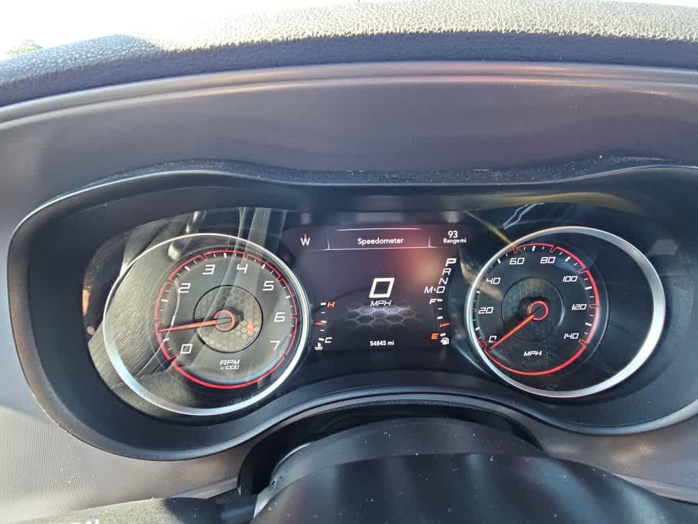 used 2023 Dodge Charger car, priced at $22,907