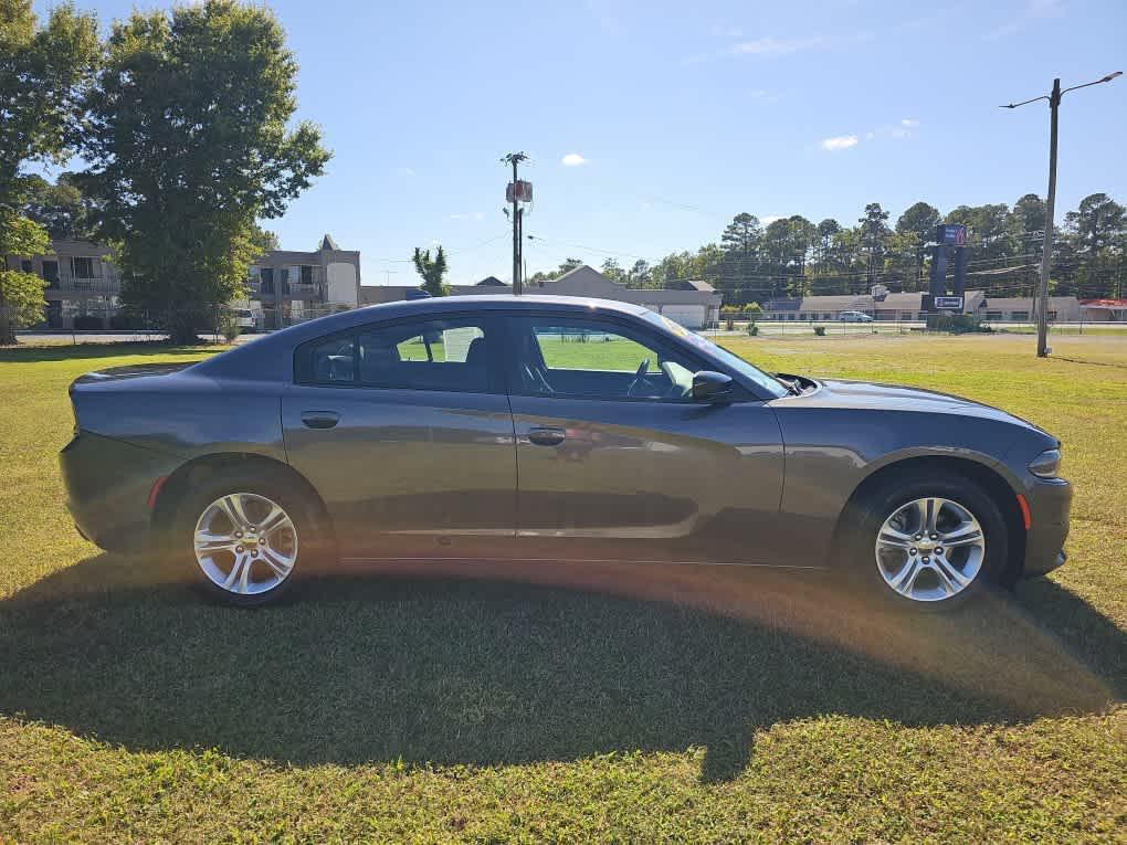 used 2023 Dodge Charger car, priced at $22,907