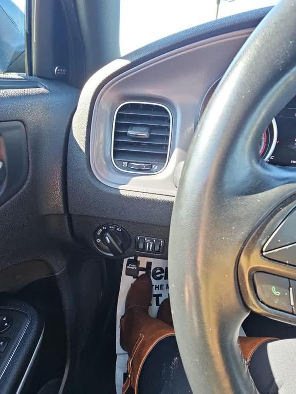 used 2023 Dodge Charger car, priced at $22,907