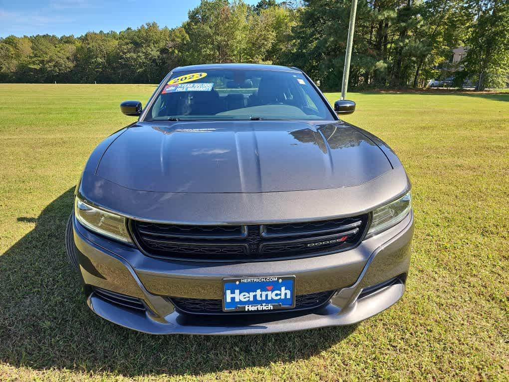 used 2023 Dodge Charger car, priced at $22,907