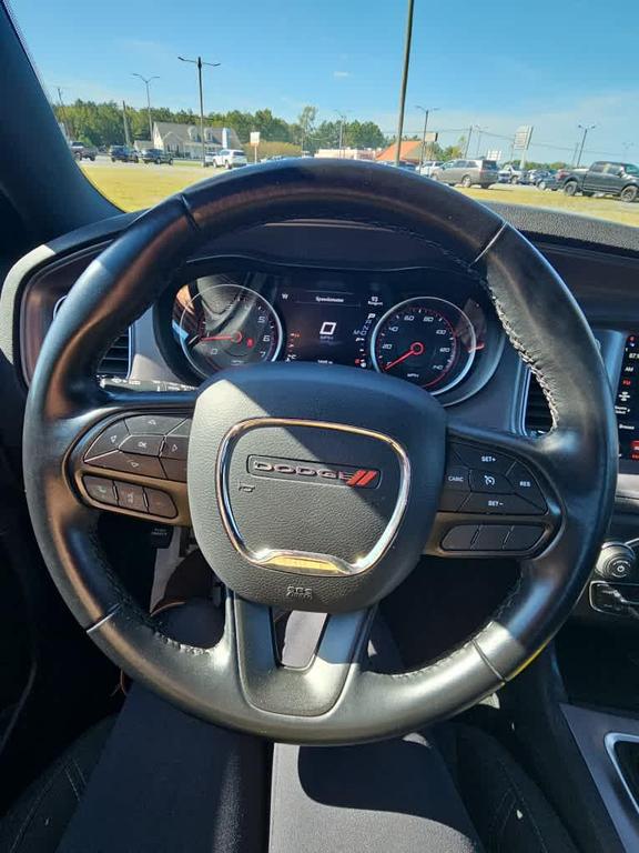 used 2023 Dodge Charger car, priced at $22,907