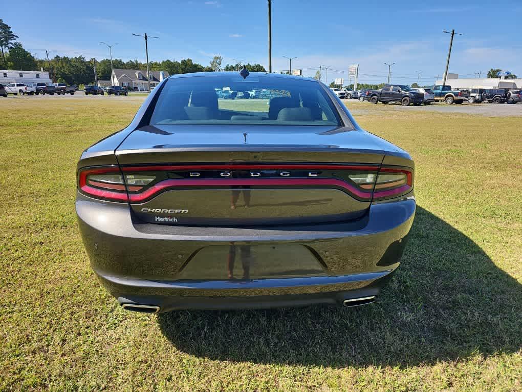 used 2023 Dodge Charger car, priced at $22,907
