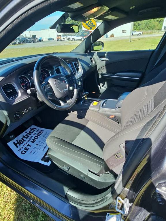 used 2023 Dodge Charger car, priced at $22,907