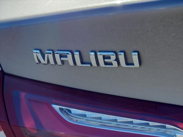 used 2022 Chevrolet Malibu car, priced at $18,879