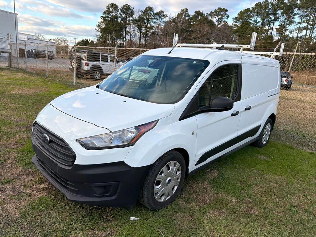 used 2020 Ford Transit Connect car, priced at $15,991