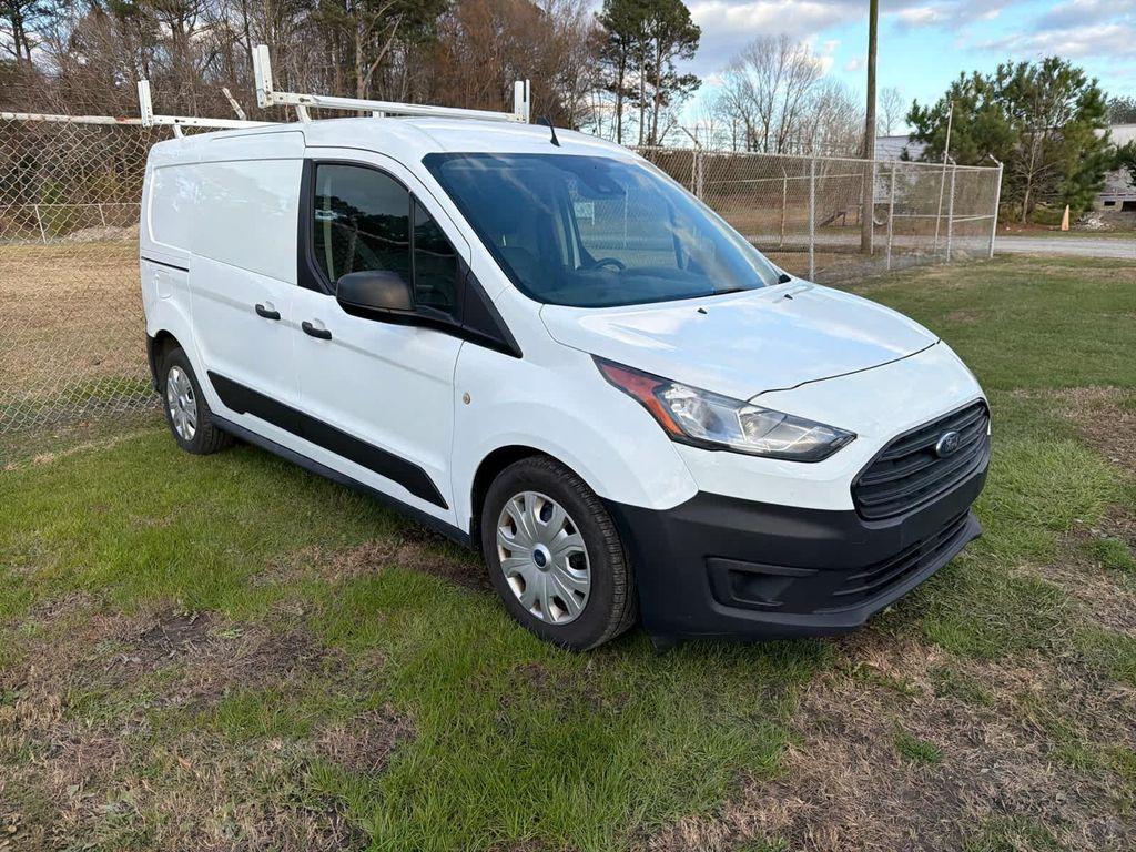 used 2020 Ford Transit Connect car, priced at $15,991