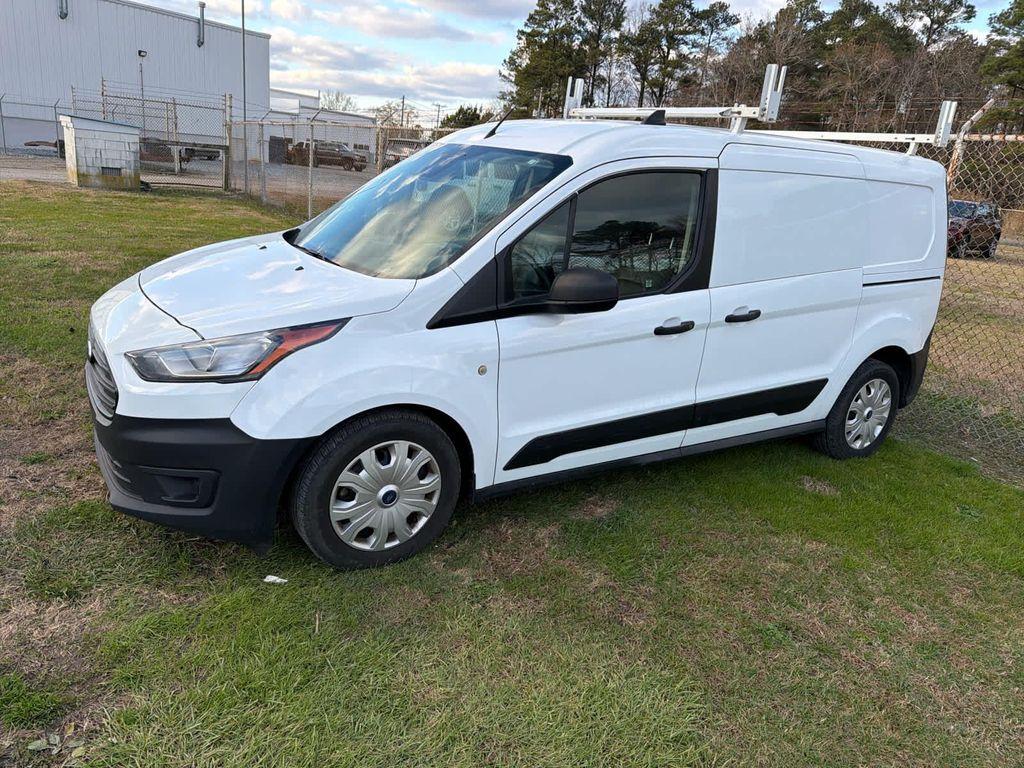 used 2020 Ford Transit Connect car, priced at $15,991