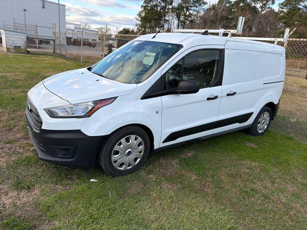 used 2020 Ford Transit Connect car, priced at $15,991