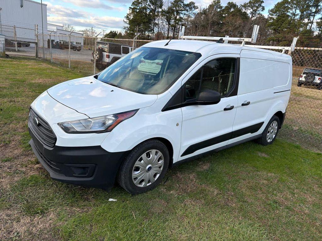 used 2020 Ford Transit Connect car, priced at $15,991