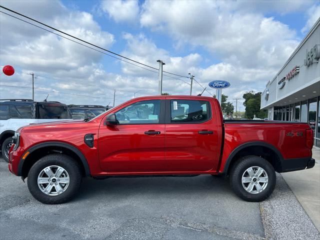 new 2024 Ford Ranger car, priced at $37,614