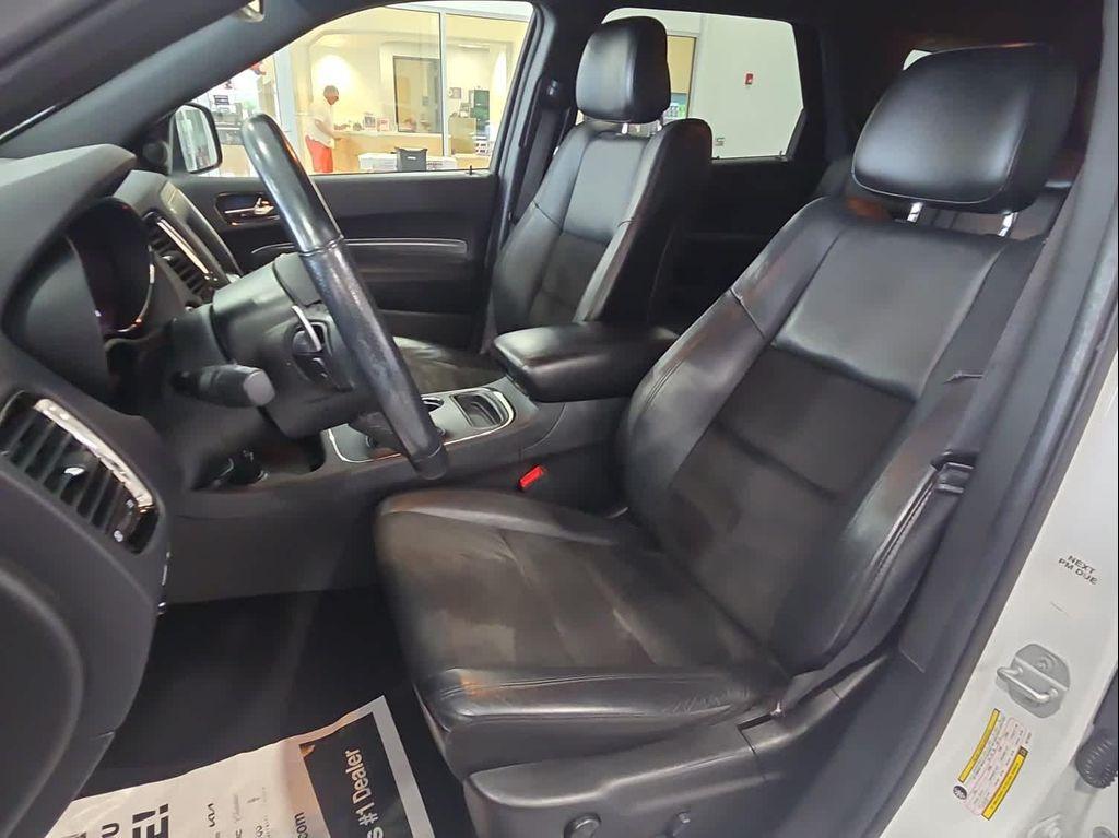 used 2019 Dodge Durango car, priced at $17,908