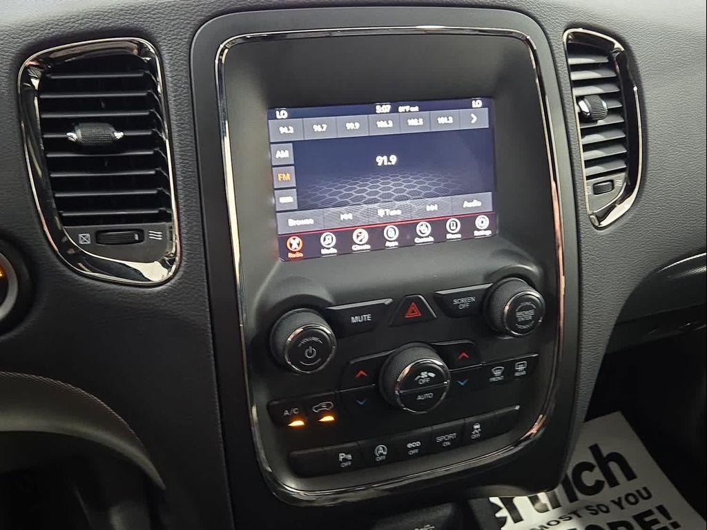 used 2019 Dodge Durango car, priced at $17,908